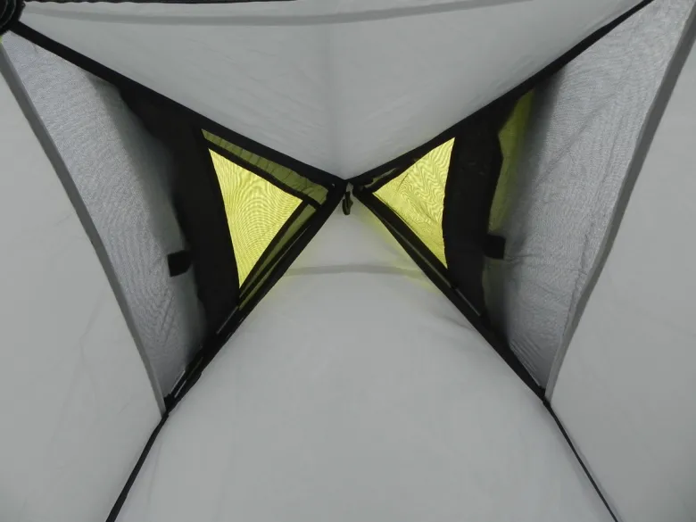Obelink Milos 3 Deluxe koepeltent