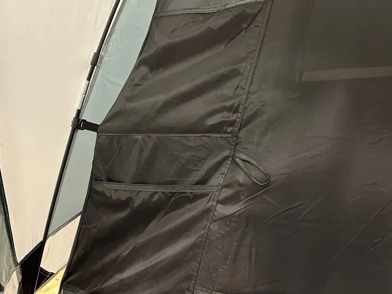Obelink Milos 3 Deluxe koepeltent
