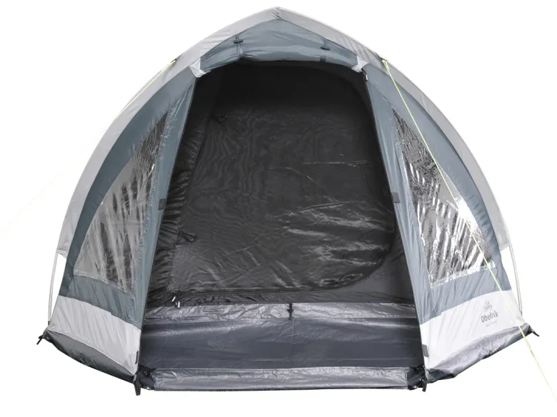 Obelink Milos 3 Deluxe koepeltent