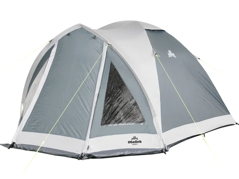 Obelink Milos 3 Deluxe koepeltent