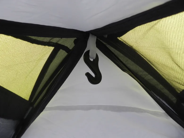 Obelink Milos 3 Deluxe koepeltent