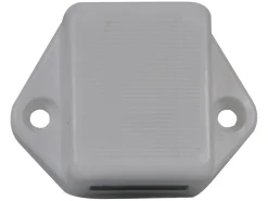 Obelink mini kast en toiletdeurslot - white