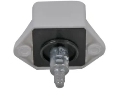 Obelink mini kast en toiletdeurslot - white