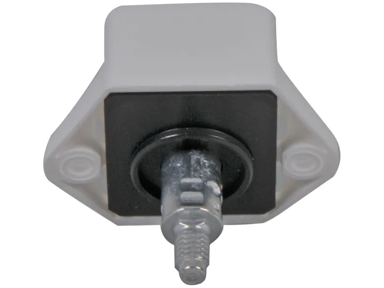 Obelink mini kast en toiletdeurslot - white
