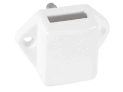 Obelink mini kast en toiletdeurslot - white