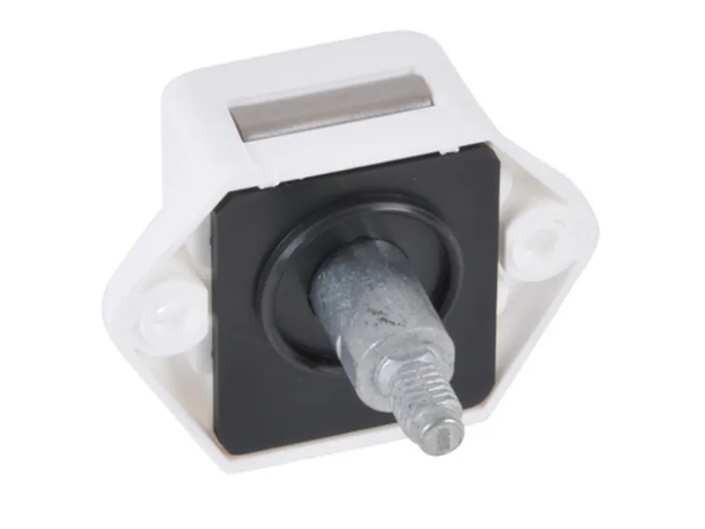 Obelink mini kast en toiletdeurslot - white