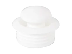 Obelink mini push-lock knop - white