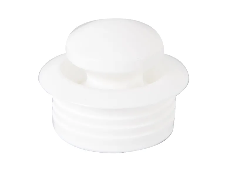 Obelink mini push-lock knop - white