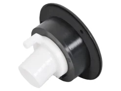 Obelink 40 mm Fiat watervulopening - black