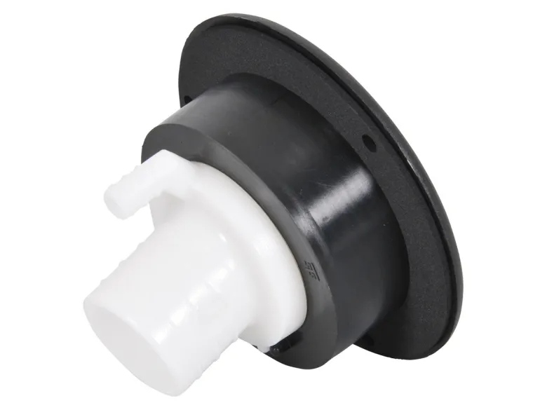 Obelink 40 mm Fiat watervulopening - black