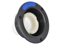 Obelink 40 mm Fiat watervulopening - black