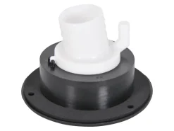 Obelink 40 mm Fiat watervulopening - black
