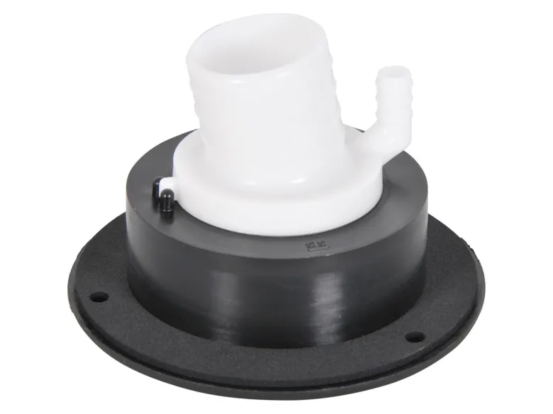 Obelink 40 mm Fiat watervulopening - black