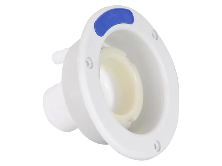 Obelink 40 mm Fiat watervulopening - white