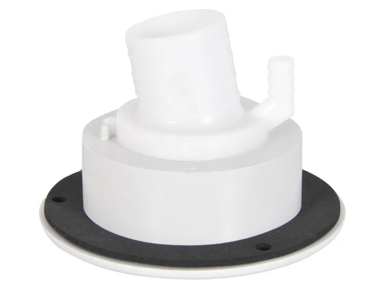 Obelink 40 mm Fiat watervulopening - white