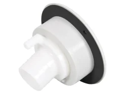 Obelink 40 mm Fiat watervulopening - white