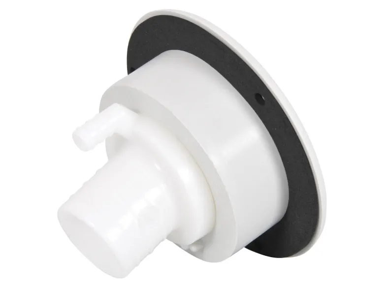 Obelink 40 mm Fiat watervulopening - white