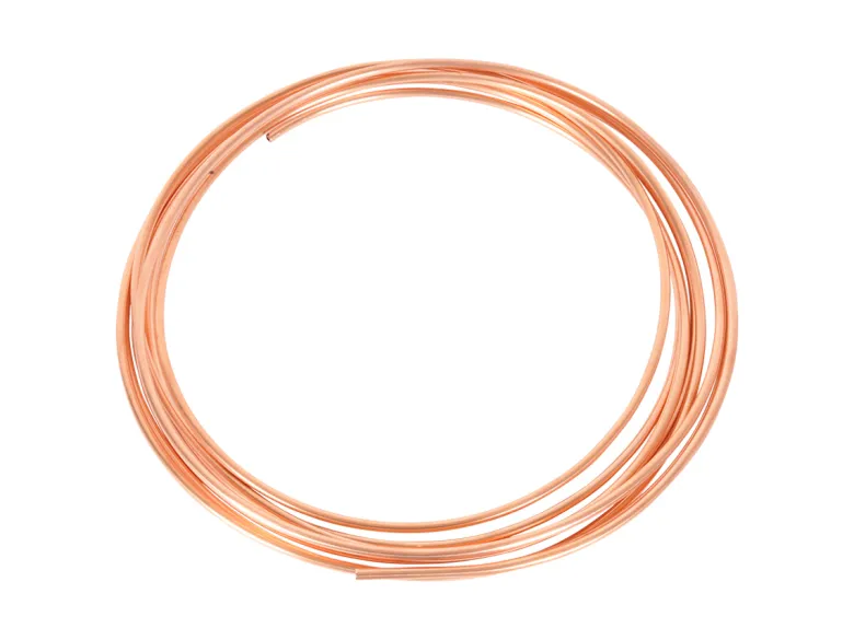 Obelink Ø 8 mm koperen gasleiding - 10 meter