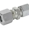 Obelink 8/10 mm rechte verloop knelkoppeling