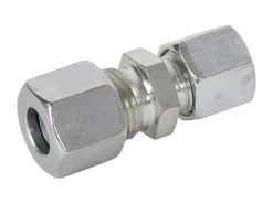 Obelink 8/10 mm rechte verloop knelkoppeling