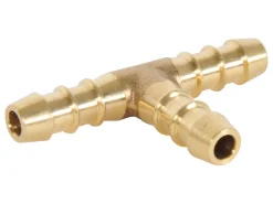 Obelink 8 mm slangpilaar T-stuk