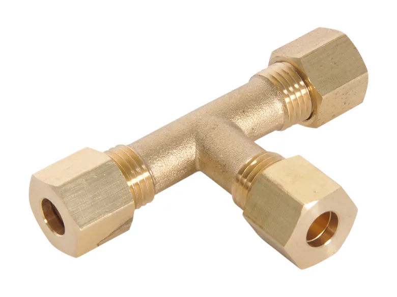 Obelink 8 mm T-stuk