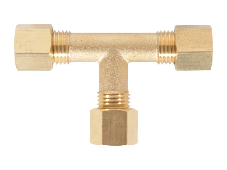 Obelink 8 mm T-stuk