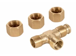 Obelink 10 mm T-stuk