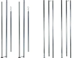 Obelink 22 mm voortentframe verstevigingsset