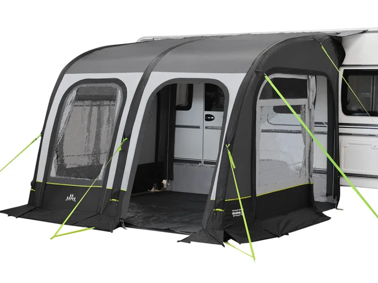 Obelink Monaco 320 Easy Air Connected caravan en camper voortent