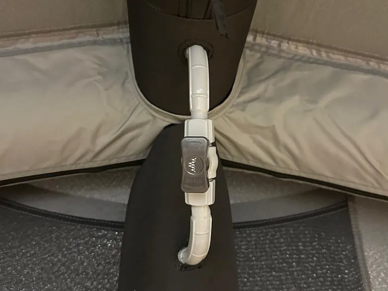Obelink Monaco 320 Easy Air Connected caravan en camper voortent