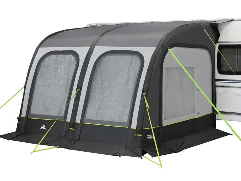 Obelink Monaco 320 Easy Air Connected caravan en camper voortent