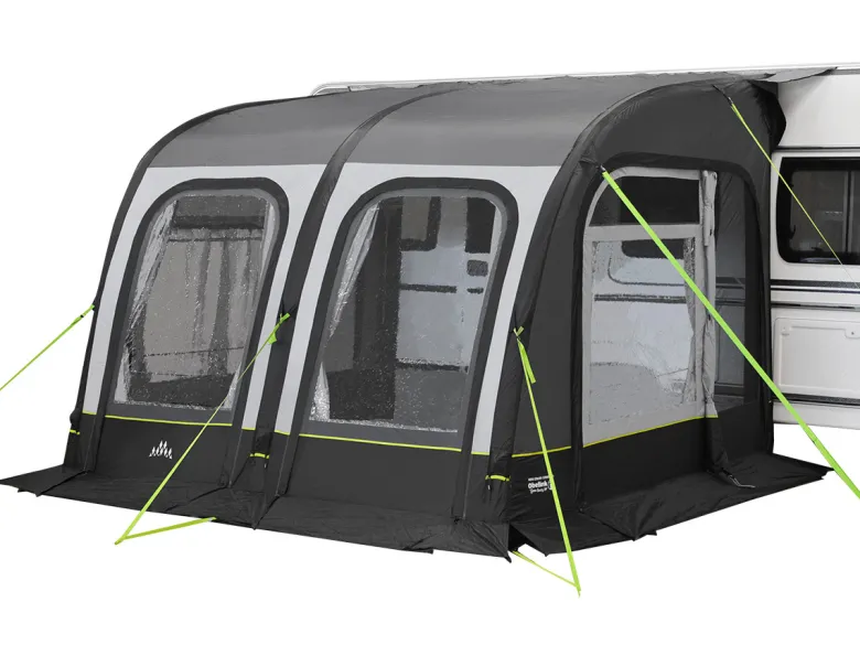 Obelink Monaco 320 Easy Air Connected caravan en camper voortent