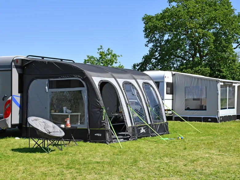 Obelink Monaco 380 Easy Air Connected caravan en camper voortent