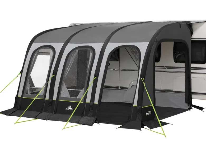 Obelink Monaco 380 Easy Air Connected caravan en camper voortent