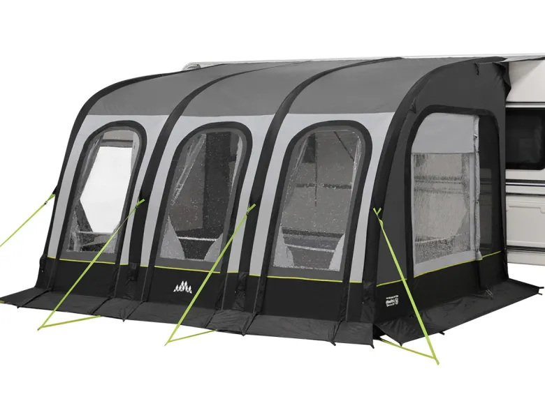 Obelink Monaco 380 Easy Air Connected caravan en camper voortent