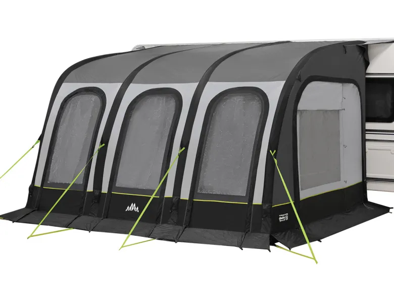 Obelink Monaco 380 Easy Air Connected caravan en camper voortent