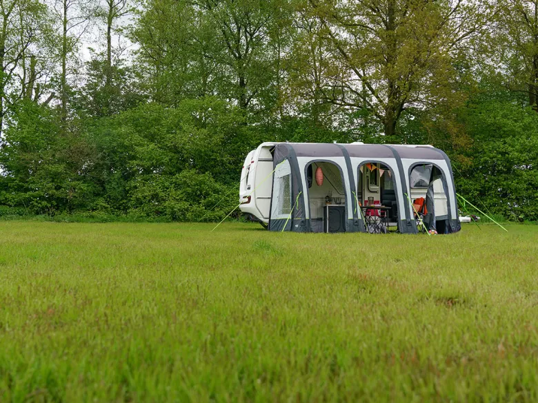 Obelink Monaco 380 Easy Air Connected caravan en camper voortent