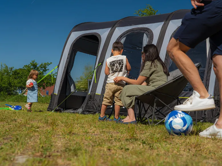 Obelink Monaco 420 Easy Air Connected caravan en camper voortent