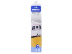 Obelink montagekit - white