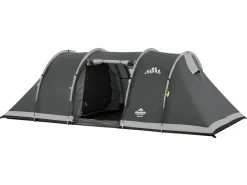 Obelink Napels 4 Poly Vis-Ã -Vis tunneltent