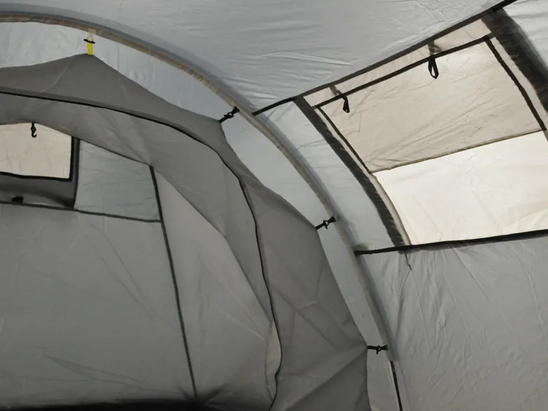 Obelink Napels 4 Poly Vis-à-Vis tunneltent