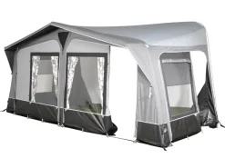 Obelink Neptune 270 Easy Air maat 9 (851 - 875 cm) opblaasbare caravanvoortent