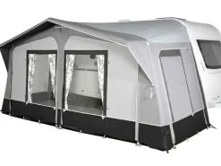 Obelink Neptune 300 Easy Air maat 8 (826 - 850 cm) opblaasbare caravanvoortent