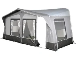 Obelink Neptune 240 Easy Air maat 8 (826 - 850 cm) opblaasbare caravanvoortent