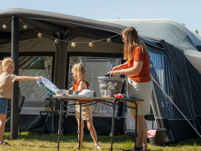 Obelink Neptune Easy Air Sunroof maat 12 voortentluifel