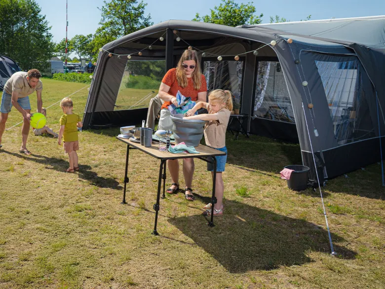 Obelink Neptune Easy Air Sunroof maat 12 voortentluifel