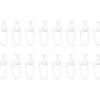 Obelink nylon gordijnhaakjes - 20 stuks