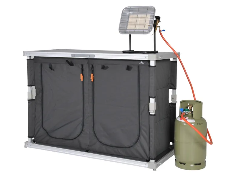 Obelink OB-2 gasdrukregelaarset
