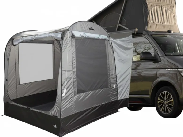 Obelink Ontario pop-up Van bustent
